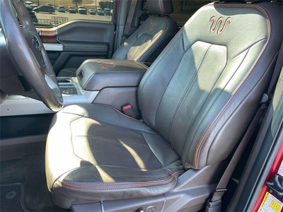 2016 Ford F-150 King Ranch