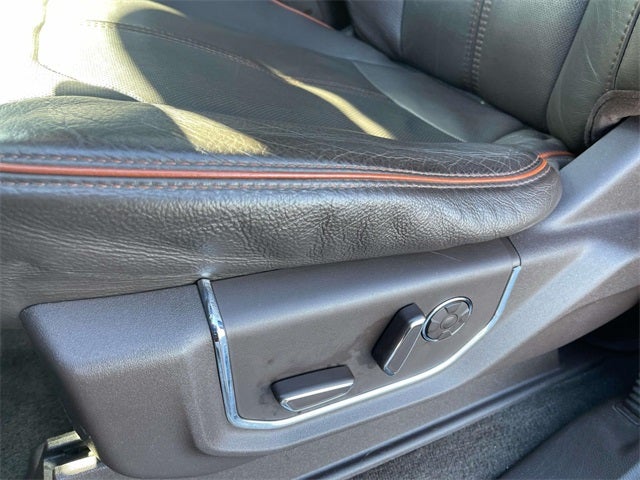 2016 Ford F-150 King Ranch