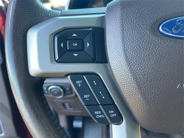 2016 Ford F-150 King Ranch