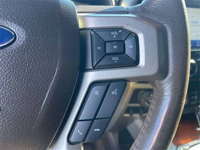 2016 Ford F-150 King Ranch