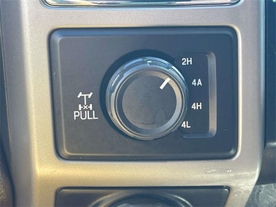 2016 Ford F-150 King Ranch