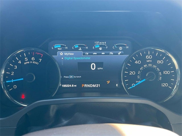 2016 Ford F-150 King Ranch