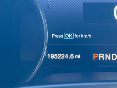 2016 Ford F-150 King Ranch