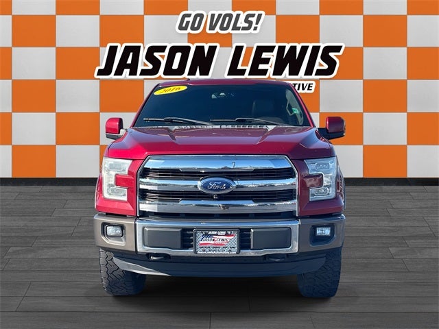 2016 Ford F-150 King Ranch