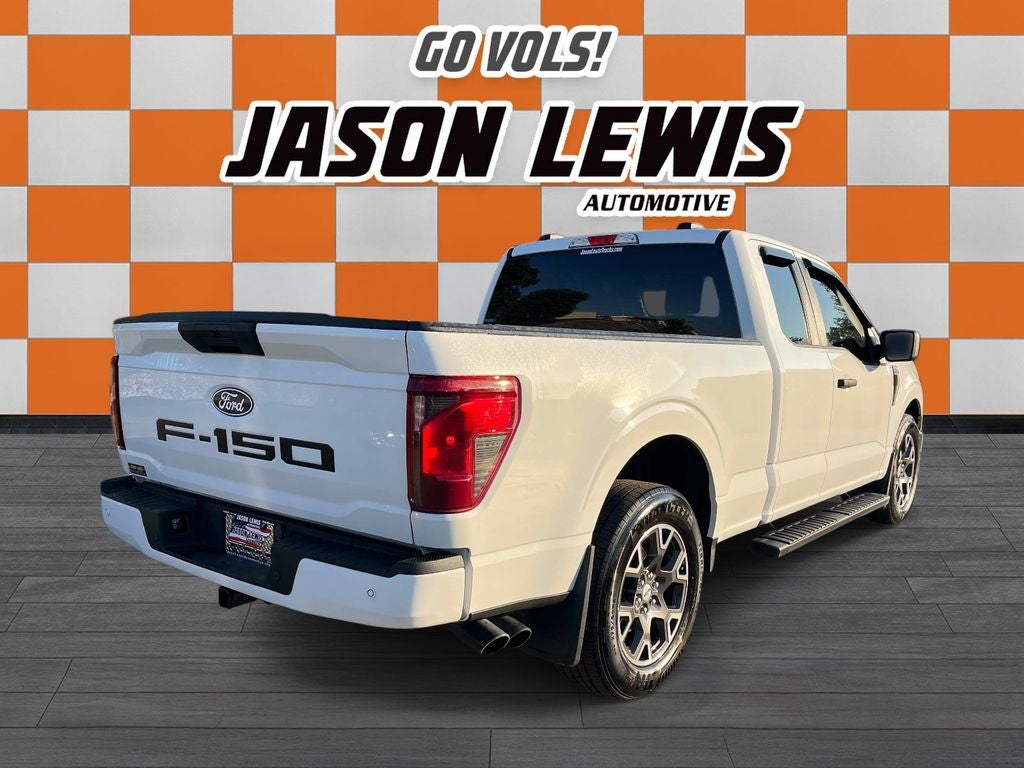 2025 Ford F-150 STX