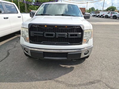 2013 Ford F-150 XLT