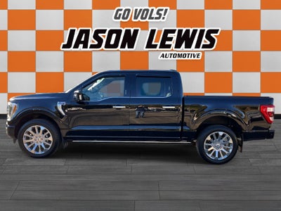 2021 Ford F-150 Limited