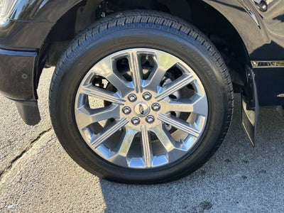 2021 Ford F-150 Limited