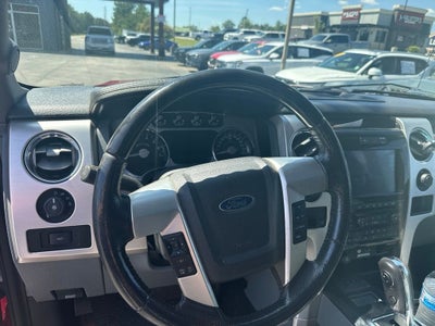 2011 Ford F-150 Platinum