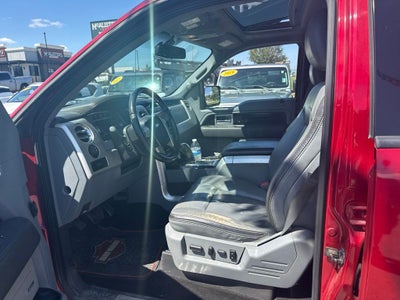 2011 Ford F-150 Platinum