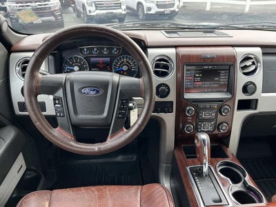 2014 Ford F-150 King Ranch