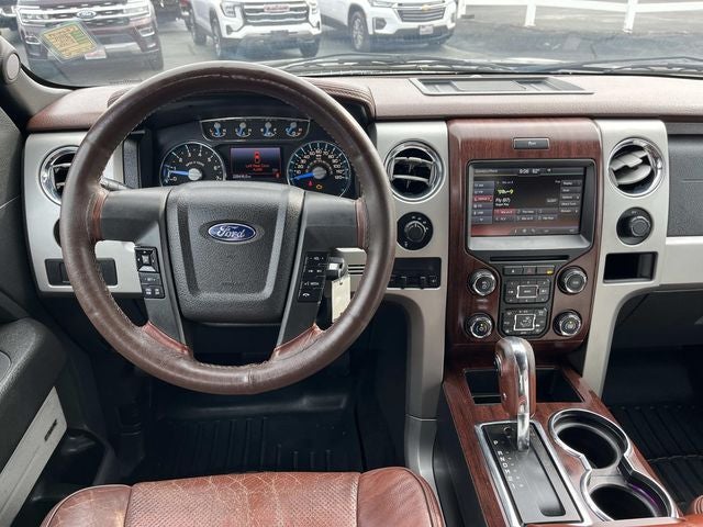 2014 Ford F-150 King Ranch