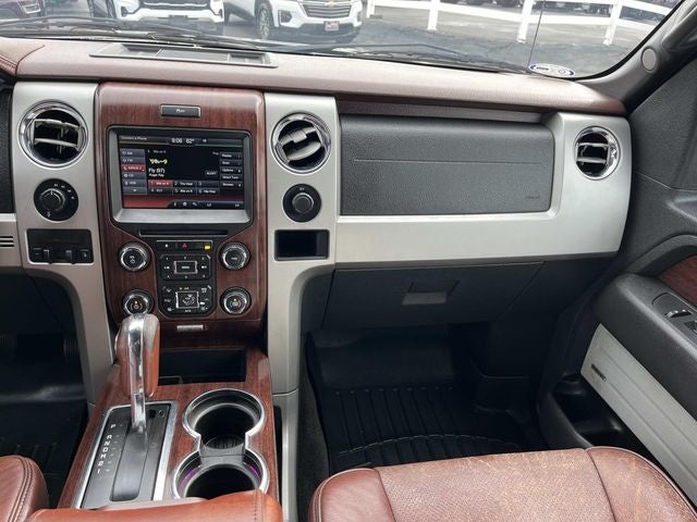 2014 Ford F-150 King Ranch