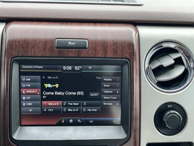 2014 Ford F-150 King Ranch