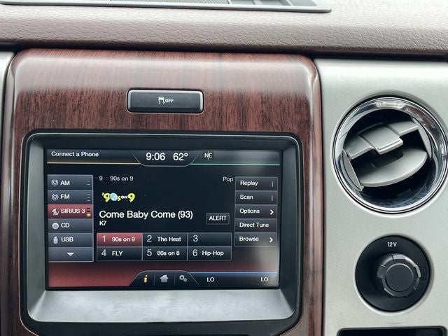 2014 Ford F-150 King Ranch