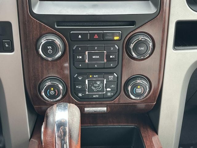 2014 Ford F-150 King Ranch