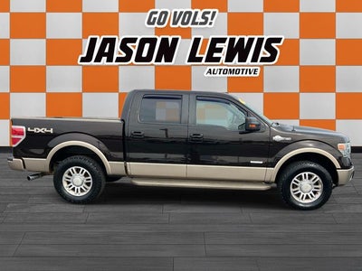 2014 Ford F-150 King Ranch