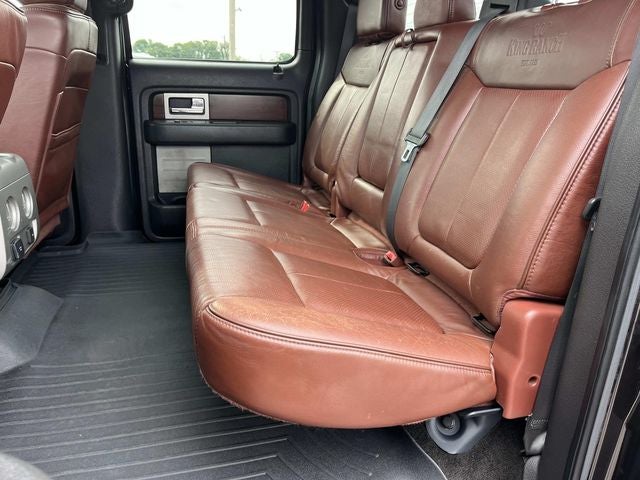 2014 Ford F-150 King Ranch