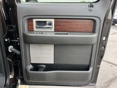 2014 Ford F-150 King Ranch