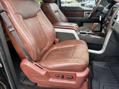 2014 Ford F-150 King Ranch