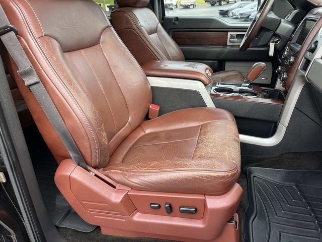 2014 Ford F-150 King Ranch