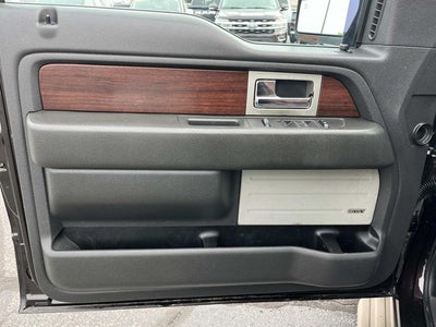 2014 Ford F-150 King Ranch