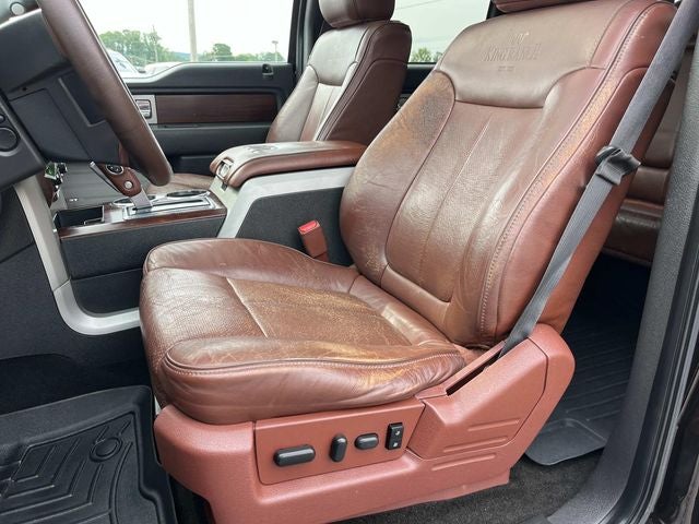2014 Ford F-150 King Ranch