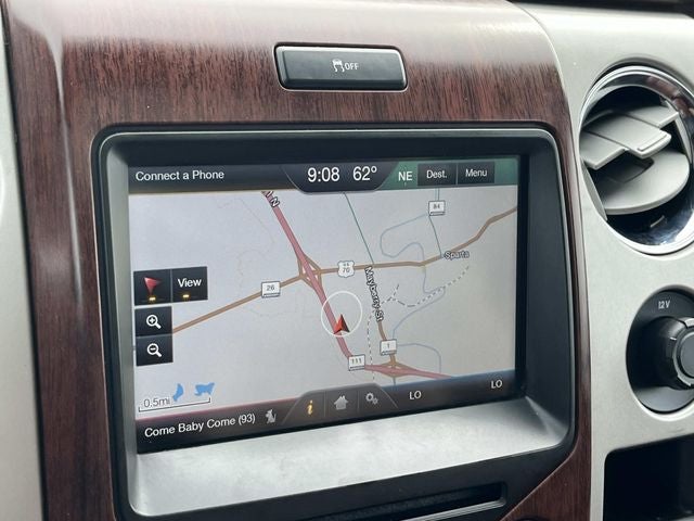 2014 Ford F-150 King Ranch
