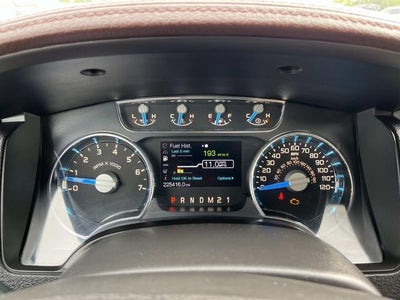 2014 Ford F-150 King Ranch