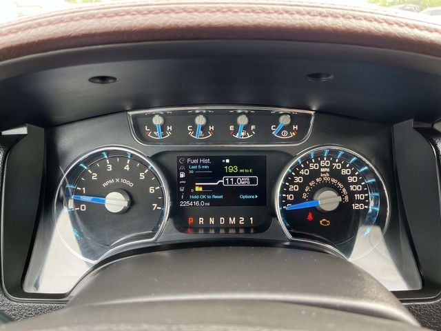 2014 Ford F-150 King Ranch