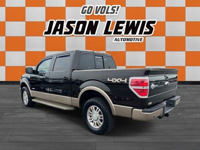 2014 Ford F-150 King Ranch