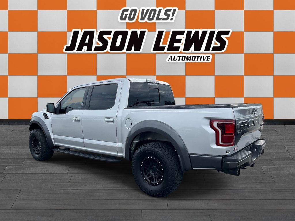 2018 Ford F-150 Raptor