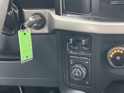 2022 Ford F-150 XL