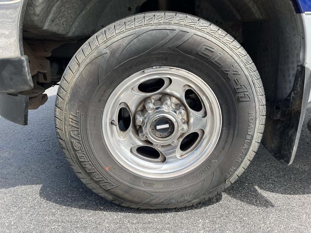 2003 Ford F-250SD Lariat
