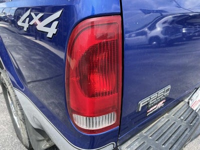 2003 Ford F-250SD Lariat