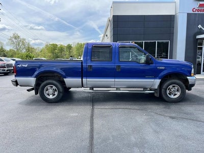 2003 Ford F-250SD Lariat