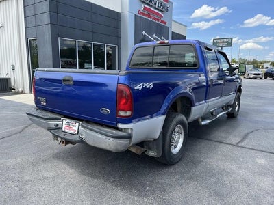 2003 Ford F-250SD Lariat