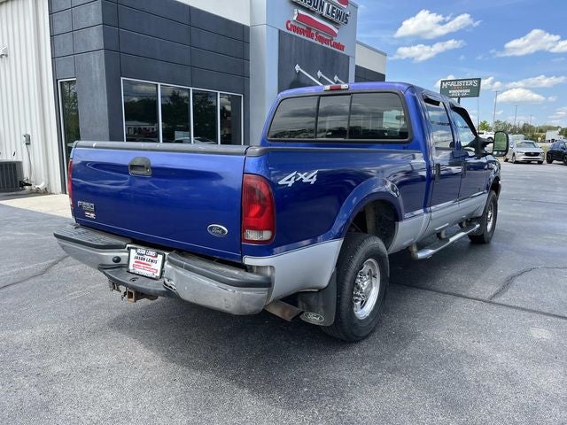 2003 Ford F-250SD Lariat