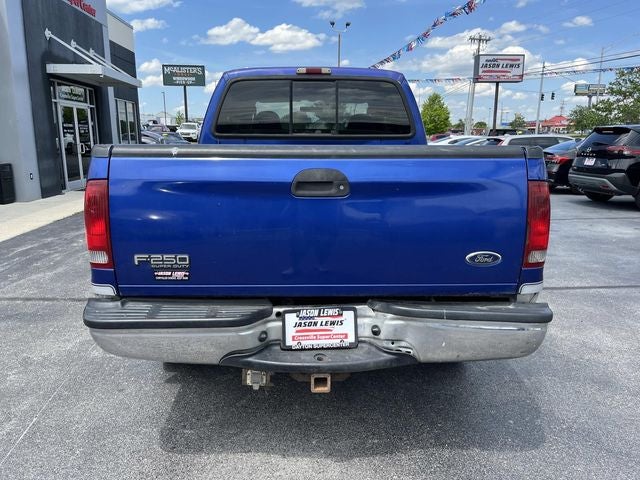 2003 Ford F-250SD Lariat