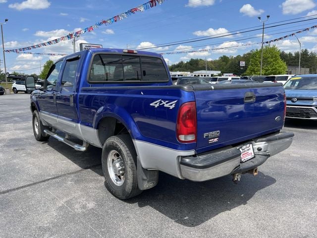2003 Ford F-250SD Lariat