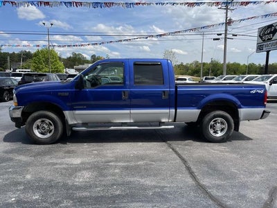 2003 Ford F-250SD Lariat