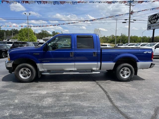 2003 Ford F-250SD Lariat