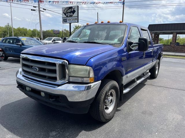 2003 Ford F-250SD Lariat
