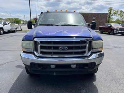 2003 Ford F-250SD Lariat
