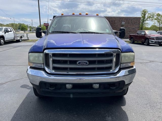 2003 Ford F-250SD Lariat