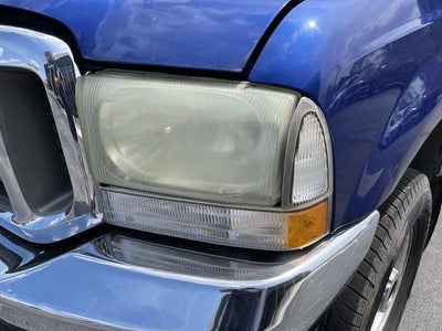 2003 Ford F-250SD Lariat