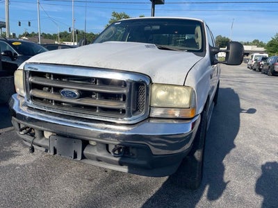 2003 Ford F-250SD Base