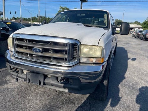 2003 Ford F-250SD Base