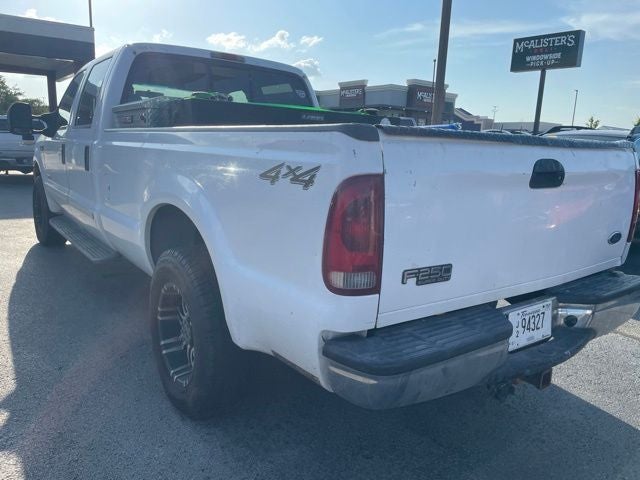 2003 Ford F-250SD Base