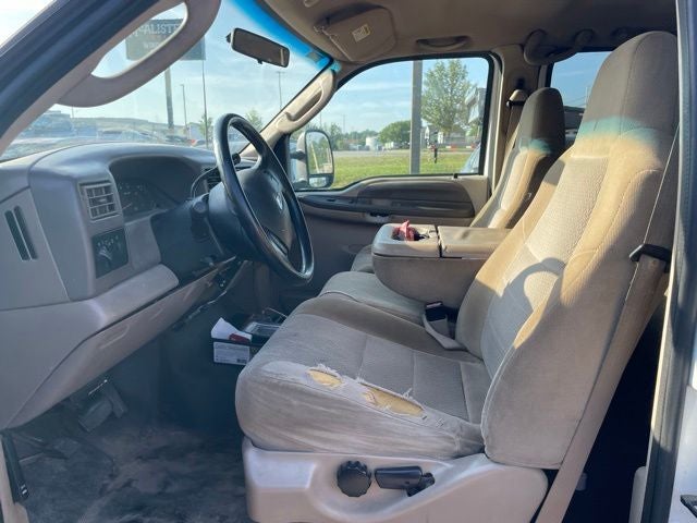 2003 Ford F-250SD Base